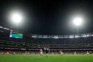 AFL Rd 8 - Carlton v Collingwood